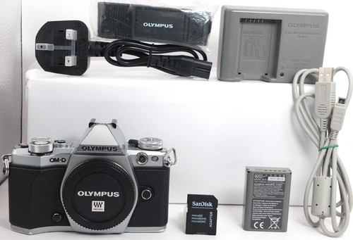 Olympus ll 16 - olympus, om-d