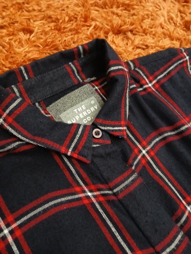 Women superdry cotton long - women's,