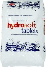 Hydrosoft Salt Tablets For Tablet Water Softeners 25kg