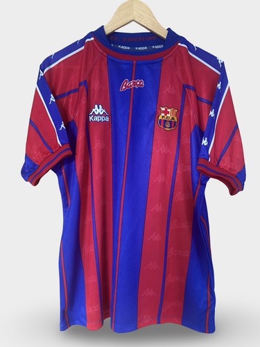 Barcelona kappa 1997 home - kappa,
