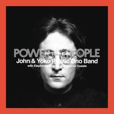John Lennon & Yoko - Power to