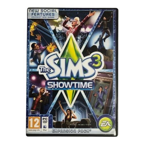The sims showtime - the, 3