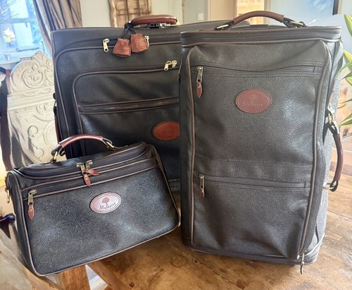 Mulberry set luggage - of, 3