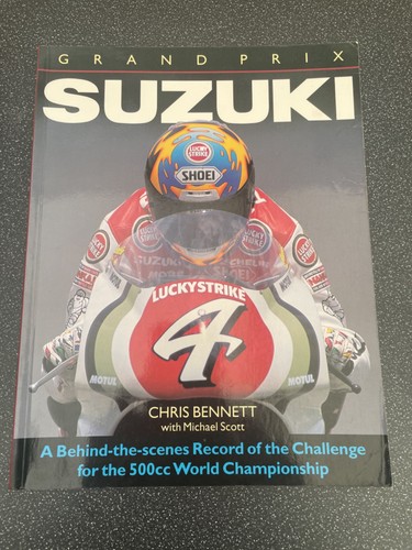 Grand prix suzuki team - grand, lucky