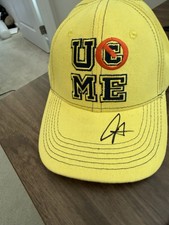 John Cena Signed Autographed U