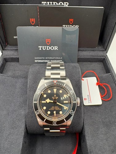 Tudor black bay 41mm - 41mm,