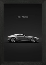 Bugatti Atlantic (concept car)