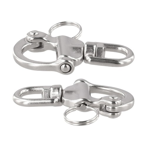 2pcs quick release - 2pcs,