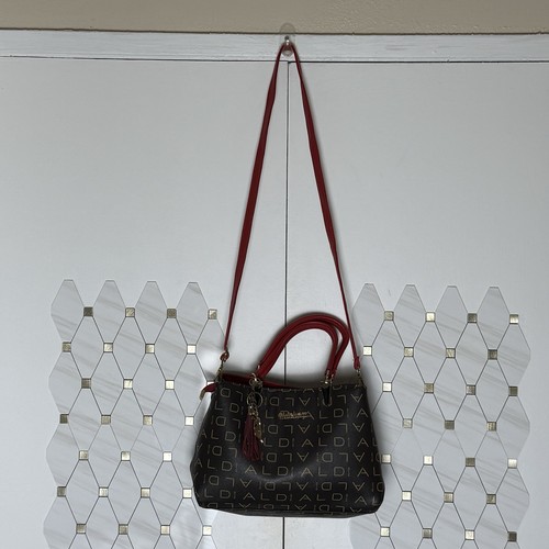 Aldo monogram satchel top - satchel,