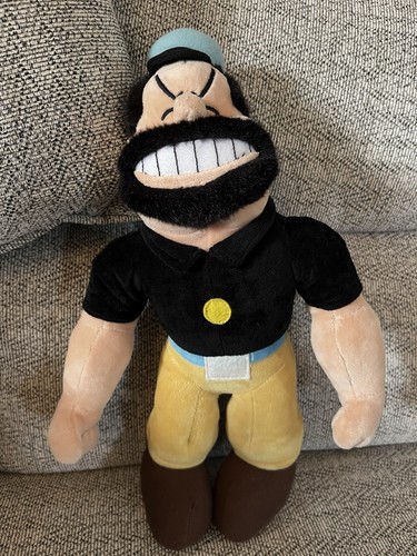 2008 brutus from popeye soft - 2008,