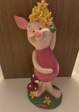 Winnie-the-Pooh And Piglet Large Ornament Statue 32cm Tall Home Garden Slotz