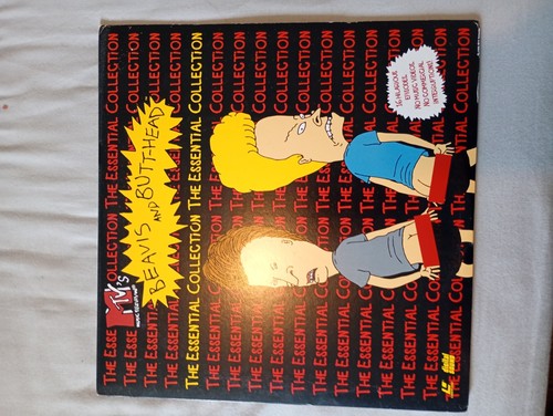 Beavis and butthead collection - beavis,