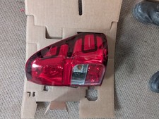 Original Toyota Hilux Back