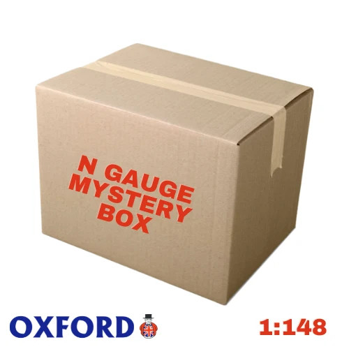 Gauge mystery box - n,
