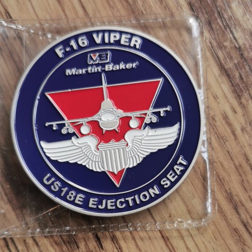 F16 viper martin - f16, martin-baker