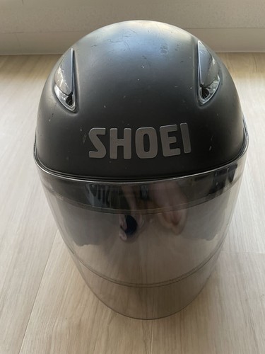 Shoei stream jet helmet l - helmet,
