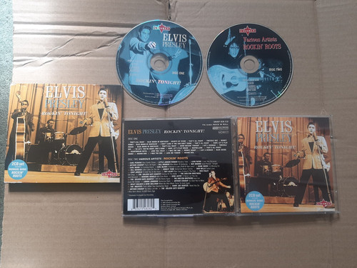 Elvis presley rockin - presley, rockin'