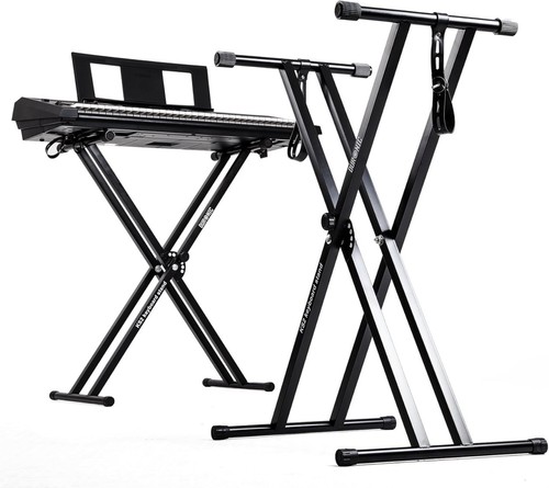 Duronic keyboard stand ks2b - keyboard,