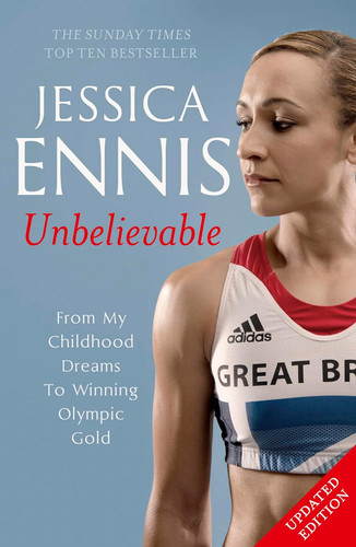 Jessica ennis unbelievable - jessica,