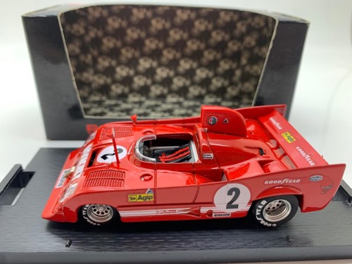 Brumm alfa romeo - alfa,