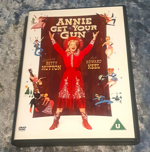 Warner annie get your - annie, gun