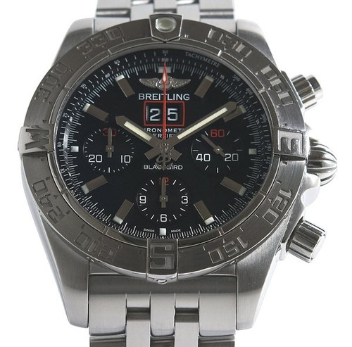 Breitling watch a44360 - breitling,