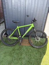 Men's Mountain Bike with Front