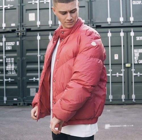 Vintage moncler puffer - vintage,