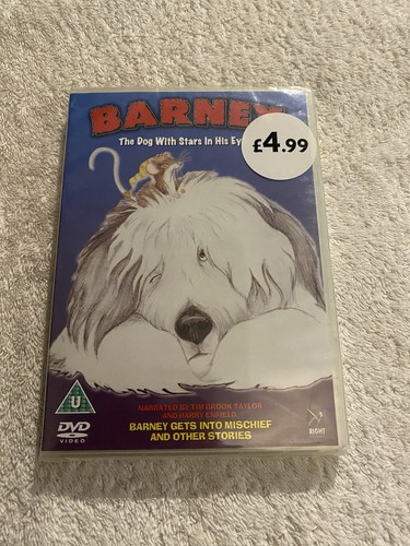 Barney the dog - barney,