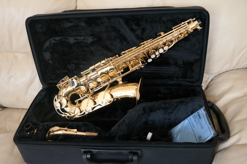 Yamaha yas 280 - yamaha, alto