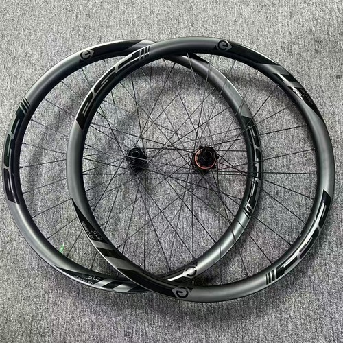 Fsa i29 emtb carbon wheelset - carbon,