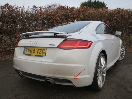 Audi line mk3 - audi, s-line