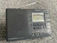 Sony ICF-SW30 Portable FM AM