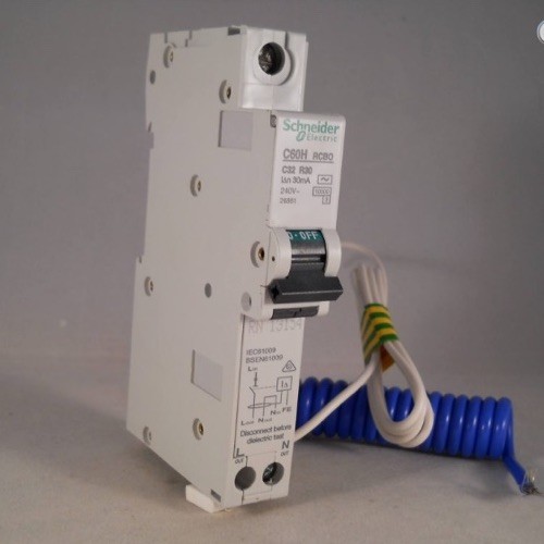 Schneider rcbo amp 30ma - schneider,