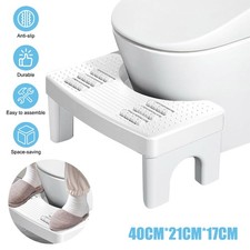 TOILET BATHROOM SQUATTY STEP