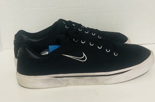 Nike gts black white - gts,