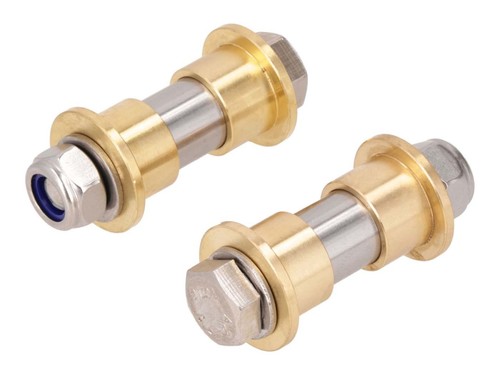 Swing arm axle set - , swiing