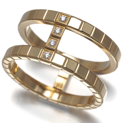 Auth chopard ring diamond ice - chopard,