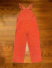 Levis Corduroy Overalls Men