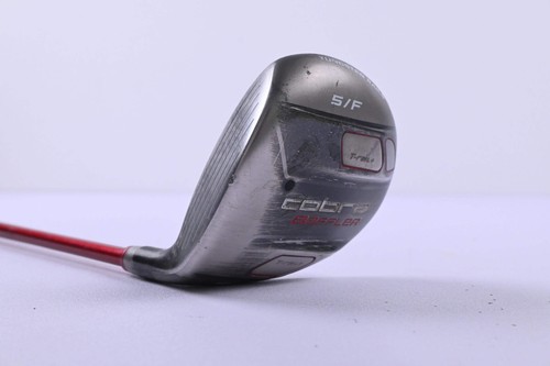Left handed cobra baffler - left,