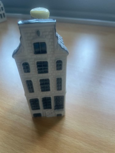 Klm bols blue delft - klm,