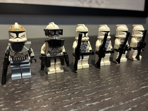 Lego star wars 2008 - wars, clone