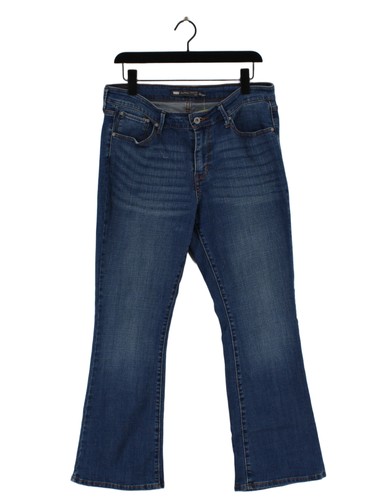 Levi women jeans 32 in - women's,