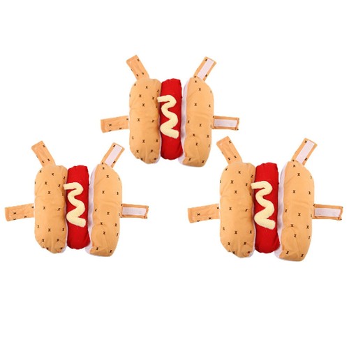 Dog hot costume - hot, pet