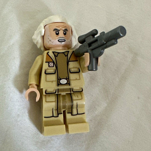 Lego star wars minifigure tan - lego,