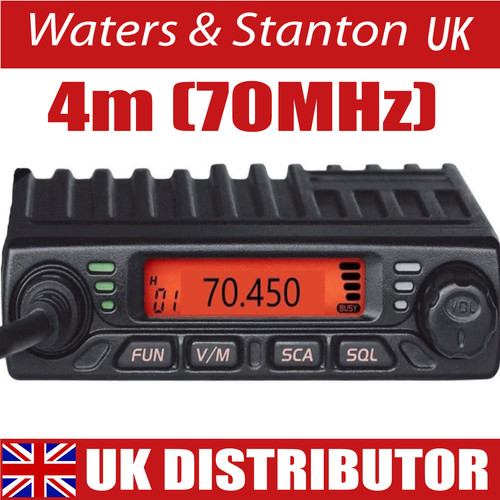 Anytone 779 - at-779, 4m
