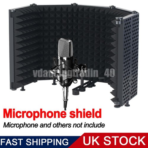 Panels microphone isolation - microphone,