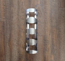 IKEA VURM Wine Rack Stainless