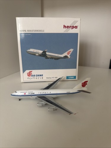 747 400 air china - 747-400,