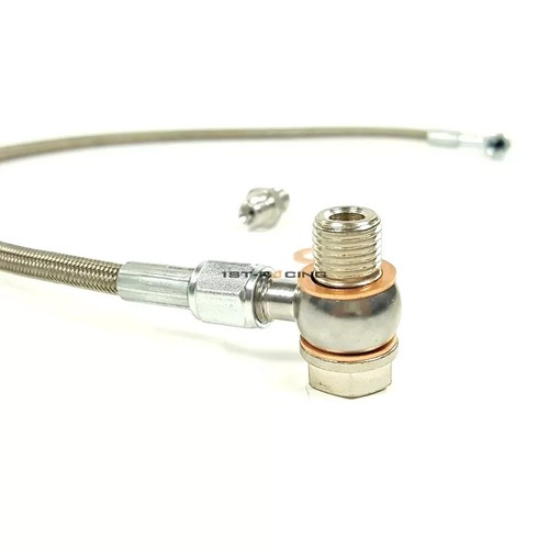 K04 033 turbo oil - oil, line